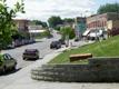 Main Street in Buffalo, Wyoming